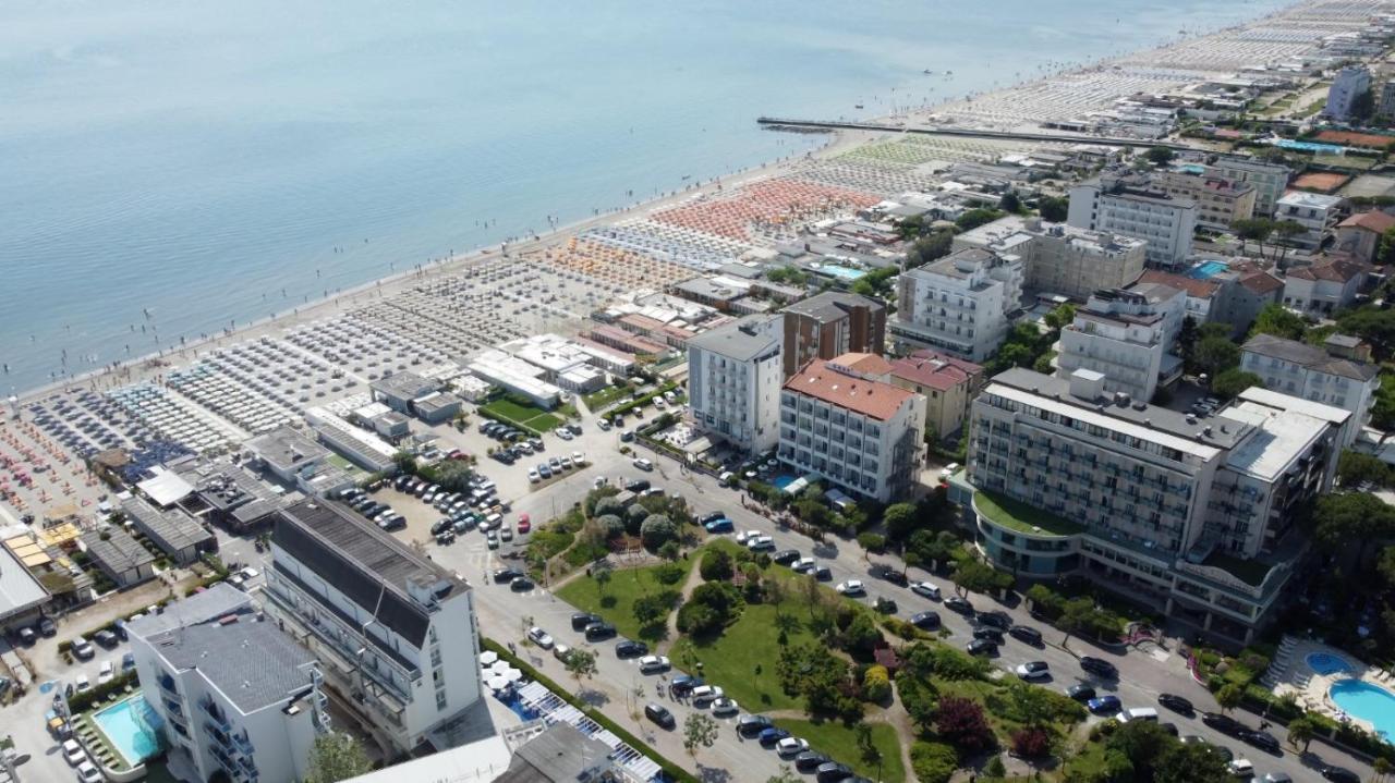 Golf & Beach Hotel Milano Marittima Exterior photo